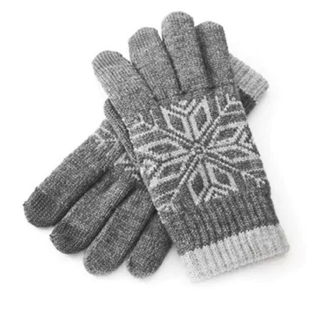 Xiaomi Touch Winter Gloves - Chytré rukavice